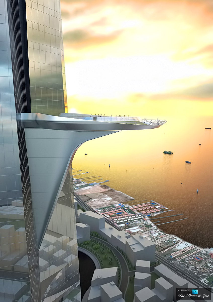 10 Facts About Jeddah Tower, the Soon-To-Be Tallest Building in